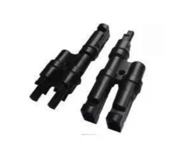 MC4 connector kit for 2 panels parallel