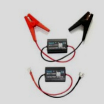Solar Battery Tester