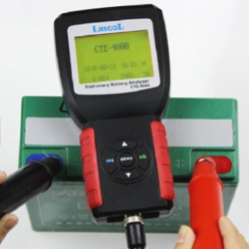 Solar Battery Tester