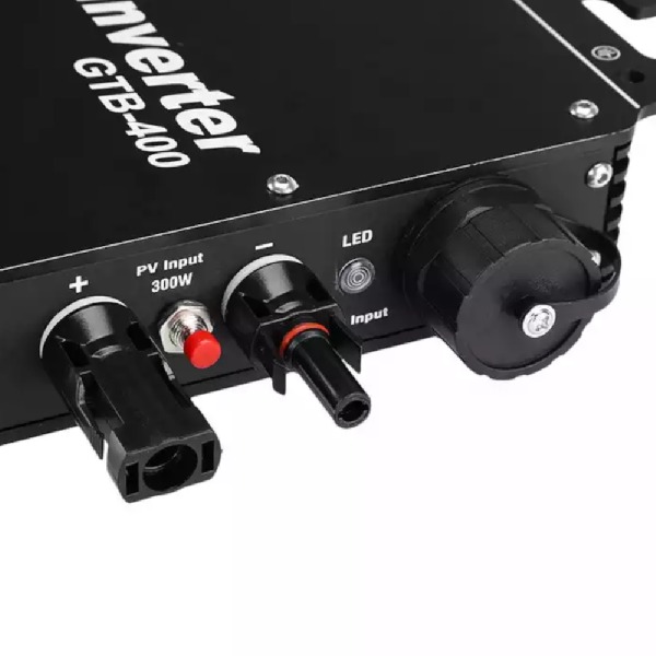 400W Microinverter