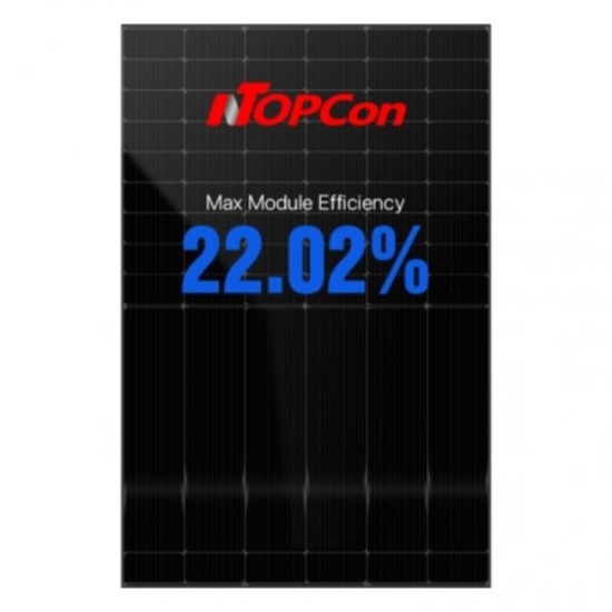 475W TOPCON Solar Panel