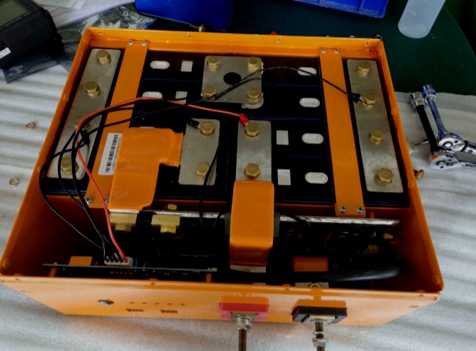 Lithium batteries